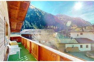 Wohnung kaufen in 6524 Kaunertal, VERKAUFT!!!!Zwischen Gletscher und Gebirge – 3-Zimmerwohnung im Kaunertal!