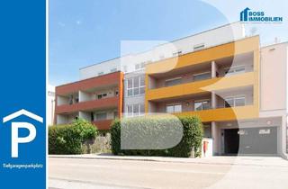 Gewerbeimmobilie mieten in 4050 Traun, Tiefgaragenplatz | Leondinger Str. 59-61, 4050 Traun