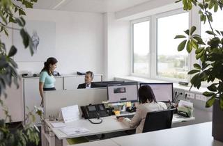 Büro zu mieten in 2340 Mödling, Ihr Firmenstandort (Büro & Lager) bei Mödling, provisionsfrei im WALTER BUSINESS-PARK (229 m² Büro + 149 m² Kleinlager)