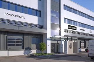 Büro zu mieten in 1230 Wien, Büro in Top Lage im Süden von Wien, direkter Autobahnschluss an die A2, provisionsfrei - WALTER BUSINESS-PARK