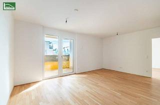 Wohnung kaufen in Arakawastraße, 1220 Wien, Ruhig und dennoch zentral! Top Anbindung an die U Bahn Kagran. Hochwertige Neubau-Erstbezugswohnungen - JETZT ANFRAGEN