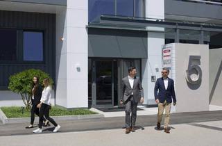 Büro zu mieten in 1230 Wien, Perfekt ausgestattetes Büro mit 765 m² Fläche in TOP-Lage im Süden Wiens, provisionsfrei - WALTER BUSINESS-PARK