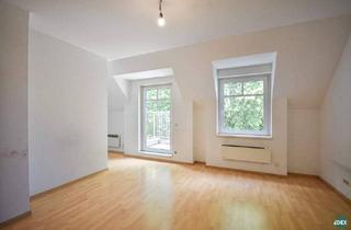 Maisonette mieten in 1170 Wien, Attraktive 4-Zimmer-DG-Maisonette am Lorenz-Bayer-Park mit zwei Balkonen