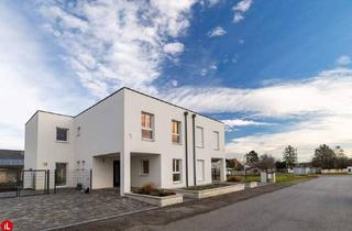 Doppelhaushälfte kaufen in 2320 Schwechat, Nachhaltige, klimafreundliche Ziegel-Bauweise