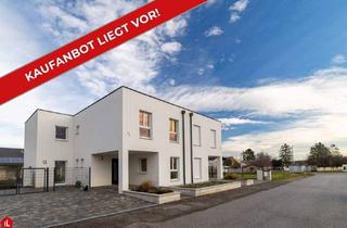 Doppelhaushälfte kaufen in 2320 Schwechat, Nachhaltige, klimafreundliche Ziegel-Bauweise