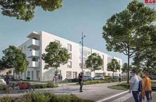 Büro zu mieten in 4060 Leonding, Büro-/Ordinations-/Studio-/ oder Geschäftsflächen mit individuellen Ausbau-/Mitgestaltungsmöglichkeiten - 171,17 m², 191,49 m², 247,80 m² oder 362,66 m²!