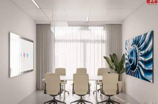 Büro zu mieten in 4060 Leonding, 247,80 m² Büro-/Ordinations- u. Geschäftsflächen auf einer Ebene mit flexiblen Ausbaumöglichkeiten direkt an der Salzburger Straße