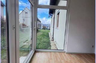 Wohnung mieten in Merkendorf 107_1, 8344 Merkendorf, Tolle helle 3 Zimmer Wohnung, Wohnzimmer, 2 SZ, Wintergarten, Bad, WC, Parkplatz, Keller