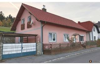 Einfamilienhaus kaufen in 2860 Kirchschlag in der Buckligen Welt, Nettes, sanierungsbedürftiges Einfamilienhaus in ruhiger Ortschaft