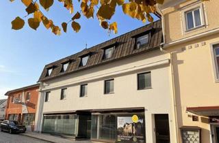Haus kaufen in Hauptplatz, 8630 Mariazell, WOHN- UND GESCHÄFTSHAUS IM HERZEN VON MARIAZELL