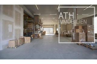 Büro zu mieten in Gewerbepark Süd, 6068 Mils, Große Lagerfläche im Gewerbepark Mils – insgesamt ca. 1.496 m²