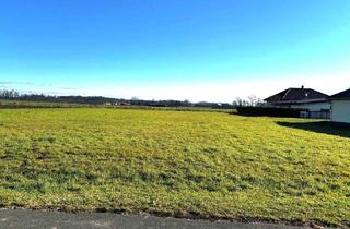 Grundstück zu kaufen in 8490 Bad Radkersburg, 2 Ganztagssonnige, ebene Baugründe am Ende einer Bungalow-Siedlung in Bad Radkersburg-Nähe