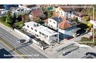 Gewerbeimmobilie kaufen in Bundesstraße 26a, 6063 Rum, Neues Betriebsobjekt zu kaufen: Büro, Showroom und Lager - ab Sommer 2026