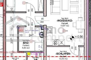 Wohnung kaufen in 2452 Mannersdorf am Leithagebirge, 3-Zimmer-Eigentumswohnung in Mannersdorf/Leithagebirge zu verkaufen!