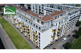 Wohnung kaufen in Arakawastraße/Tokiostraße, 1220 Wien, Das Arakawa – Wohnoase in Bestlage direkt bei der U1. - WOHNTRAUM