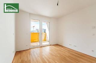 Wohnung kaufen in Tokiostraße, 1220 Wien, Ruhig und dennoch zentral! Top Anbindung an die U Bahn Kagran. Hochwertige Neubau-Erstbezugswohnungen. - WOHNTRAUM