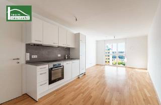 Wohnung kaufen in Tokiostraße, 1220 Wien, Herrliche Neubau-Erstbezugswohnungen zwischen An der Schanze und dem Kirschblütenpark. Hochwertig inkl. Küche - JETZT ANFRAGEN