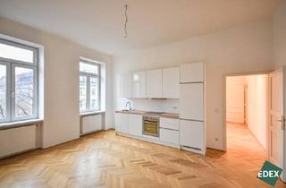 Wohnung mieten in Markgraf-Rüdiger-Straße, 1150 Wien, Unbefristet: Schöne 2-Zimmer-Altbauwohnung beim Vogelweidpark