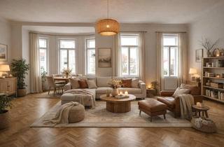 Wohnung mieten in Rochusmarkt, 1030 Wien, Großzügige Altbauwohnung beim Rochusmarkt U3-Nähe!!!