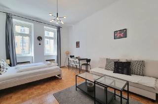 Wohnung kaufen in Effingergasse, 1160 Wien, Tolle Lage Nahe Hernalser Hauptstr. - Großzügige 1 Zimmer Altbauwohnung - Bahnhof Hernals in der Nähe