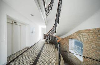 Wohnung kaufen in Hainburger Straße 47, 1030 Wien, Die HAINBURG: Sonnig-südliches DG mit traumhaften Ausblick!