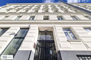 Wohnung kaufen in Neulinggasse 27, 1030 Wien, Wertanlage nahe Stadtpark – Unsanierte Wohnung mit Potenzial