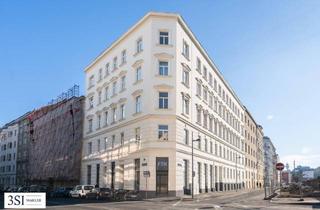 Wohnung kaufen in Neulinggasse 27, 1030 Wien, Rohdiamant nahe Stadtpark – Wohnung mit Sanierungspotenzial