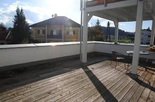 Wohnung kaufen in 9220 Velden am Wörther See, Velden am Wörthersee: Wohnung mit 3 SZ und großer Südterrasse in ruhiger, sonniger Lage mit 3x PKW