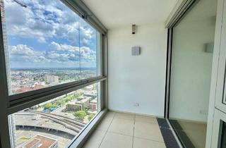 Penthouse kaufen in Donau, 1220 Wien, 31. Stock: Erstbezug und provisionsfrei - Von Der Sonne geküsst! U1 Kagran