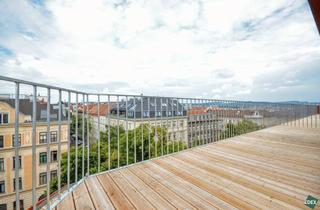 Maisonette mieten in Markgraf-Rüdiger-Straße, 1150 Wien, Exklusive 2-Zimmer-Dachgeschoßwohnung mit 2 Terrassen