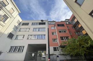 Wohnung mieten in Gilgegasse, 1090 Wien, RUHELAGE! 2-Zimmer-Wohnung mit Balkon im 9. Bezirk!