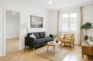 Wohnung mieten in Vorgartenstraße, 1020 Wien, Günstige, möblierte 2-Zimmer Wohnung in beliebter Wohngegend