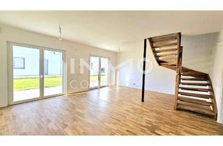 Doppelhaushälfte kaufen in 7344 Stoob, Moderne Doppelhaushälfte im Erstbezug, familienfreundliche Lage - schlüsselfertig & provisionsfrei