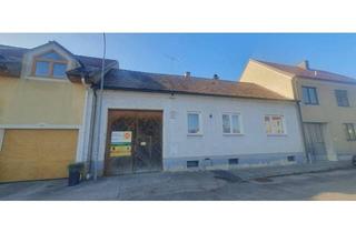 Haus kaufen in Wiener Straße 60, 3701 Großweikersdorf, 3701 Gr.Weikersdorf - Massivhaus nähe Bahnhof (10 min zu Fuß) !