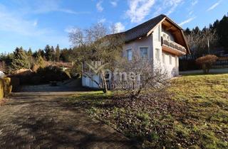 Haus kaufen in 8582 Rosental an der Kainach, Doppelte Chance: Wohnhaus mit weiterem Bauplatz