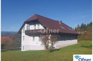 Haus kaufen in 8582 Rosental an der Kainach, Doppelte Chance: Wohnhaus mit weiterem Bauplatz