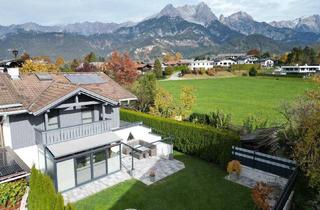 Reihenhaus kaufen in 5760 Saalfelden am Steinernen Meer, Generalrenoviertes ECKREIHENHAUS in traumhafter Lage mit herrlichem Ausblick in Saalfelden – Sonne, Ruhe, Garten und viel Liebe zum Detail