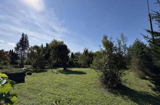 Grundstück zu kaufen in 4073 Wilhering, Großes Baugrundstück mit Abbruchhaus in ruhiger Siedlungslage