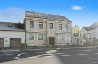 Grundstück zu kaufen in 2410 Hainburg an der Donau, Historischer Altbestand mit großem Potenzial – seltene Gelegenheit im Herzen von Hainburg