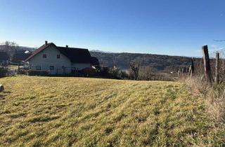 Grundstück zu kaufen in 8352 Oberlamm, Traumhaft sonniges Baugrundstück in Thermennähe mit herrlich grünem Ausblick