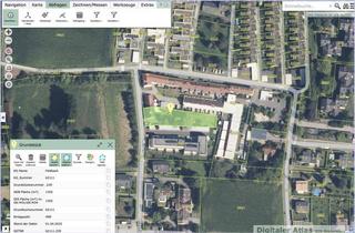 Grundstück zu kaufen in Feldgasse 40, 8330 Feldbach, 1350m2 Bauland , WA 0,m²-0,6 mit Altbestand, in ruhiger zentraler Lage Feldbach, top Lage!