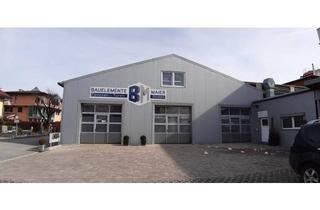 Lager mieten in Haller Au 19b, 6060 Hall in Tirol, Lager/Werkstatt in guter Lage in Hall zu vermieten