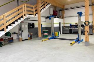 Lager mieten in 6383 Erpfendorf, Gewerbehalle zu vermieten