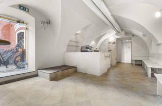 Gewerbeimmobilie kaufen in Osterwitzgasse, 9020 Klagenfurt, Gewerbefläche/Gastronomie in frequentierter Passage – in der Klagenfurter Innenstadt!