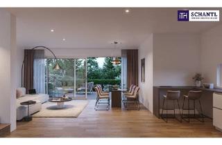 Einfamilienhaus kaufen in 1220 Wien, Ihr Rückzugsort in der Stadt: Exklusive Häuser mit moderner Ausstattung und Garten - EINFAMILIENHAUS oder DOPPELHAUSHÄLFTE - MIT KELLER