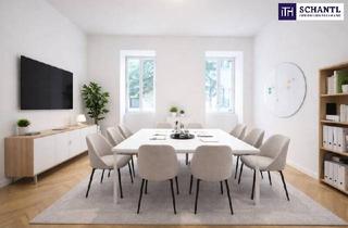 Wohnung kaufen in Blumauergasse, 1020 Wien, ++ TOP LAGE in unmittelbarer Nähe zum Augarten ++ hochwertig saniertes Altbaujuwel in ruhiger Innenhoflage + U-BAHN Taborstraße