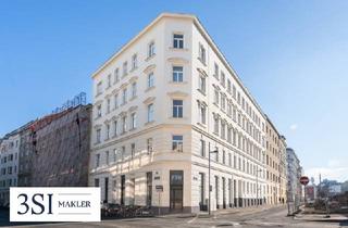 Wohnung kaufen in Neulinggasse, 1030 Wien, Rohdiamant nahe Stadtpark – Wohnung mit Sanierungspotenzial