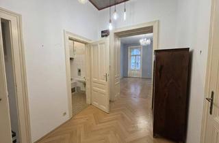 Wohnung kaufen in 1020 Wien, Wohnen mit Charme: Großzügige 4-Zimmer-Wohnung nahe dem Augarten