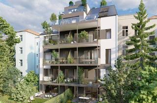 Wohnung kaufen in 1140 Wien, Wohnen im Dachgeschoss | Terrasse