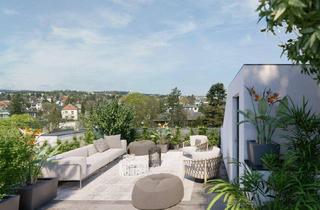 Wohnung kaufen in 1140 Wien, Dachgeschoss | Erstbezug | Terrassen